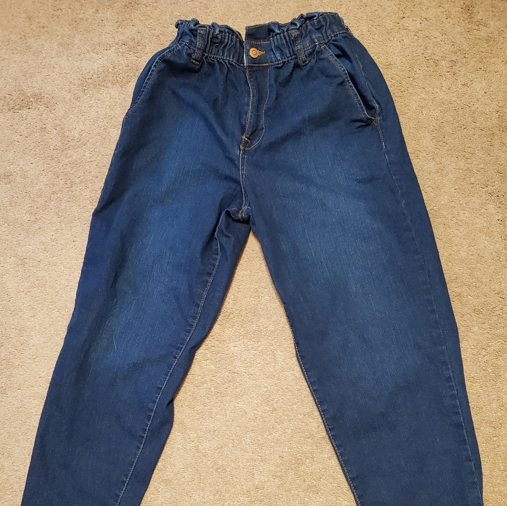 Mom Jeans
